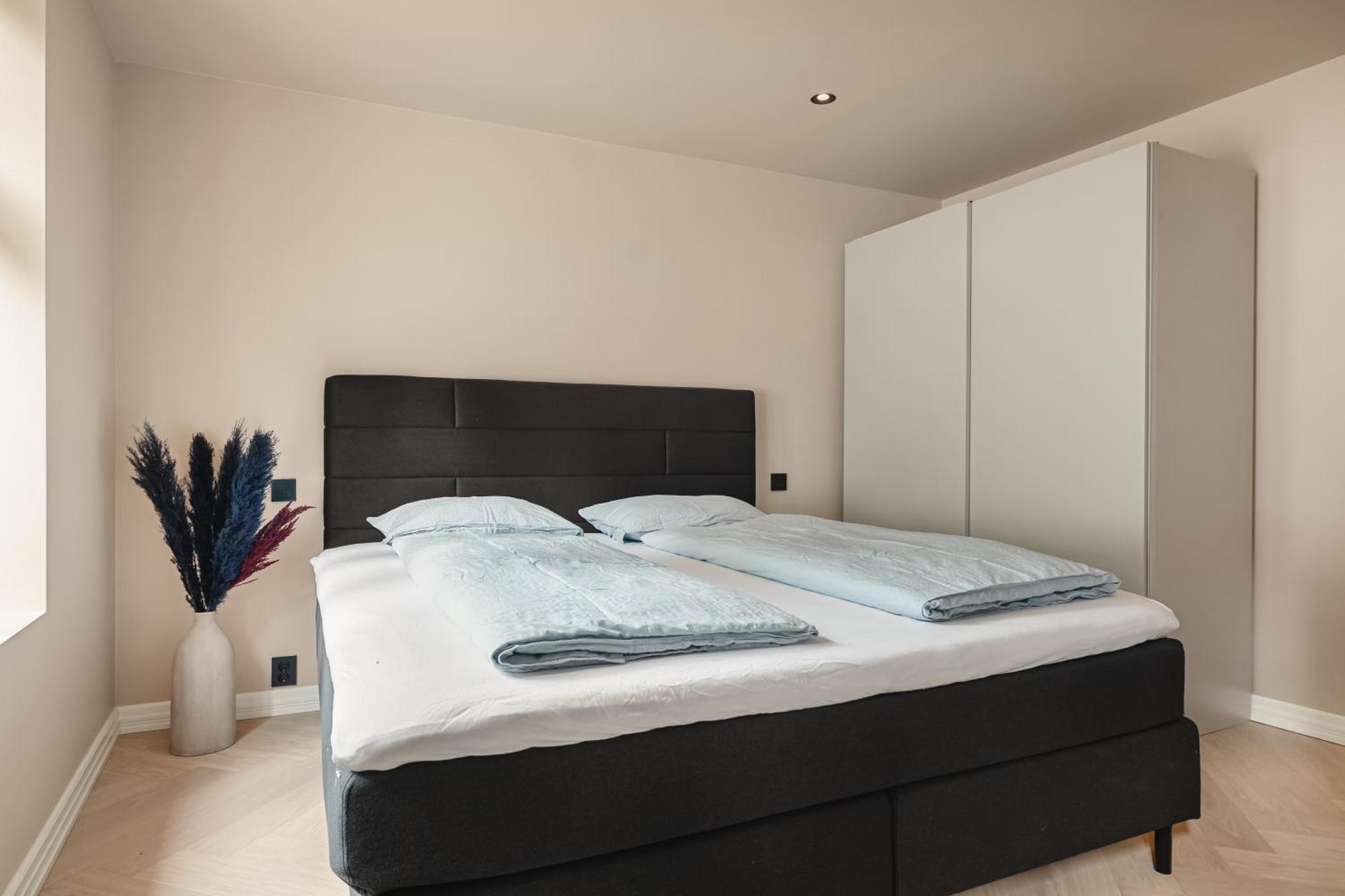 Appartement Bryggen // Floyen Living *