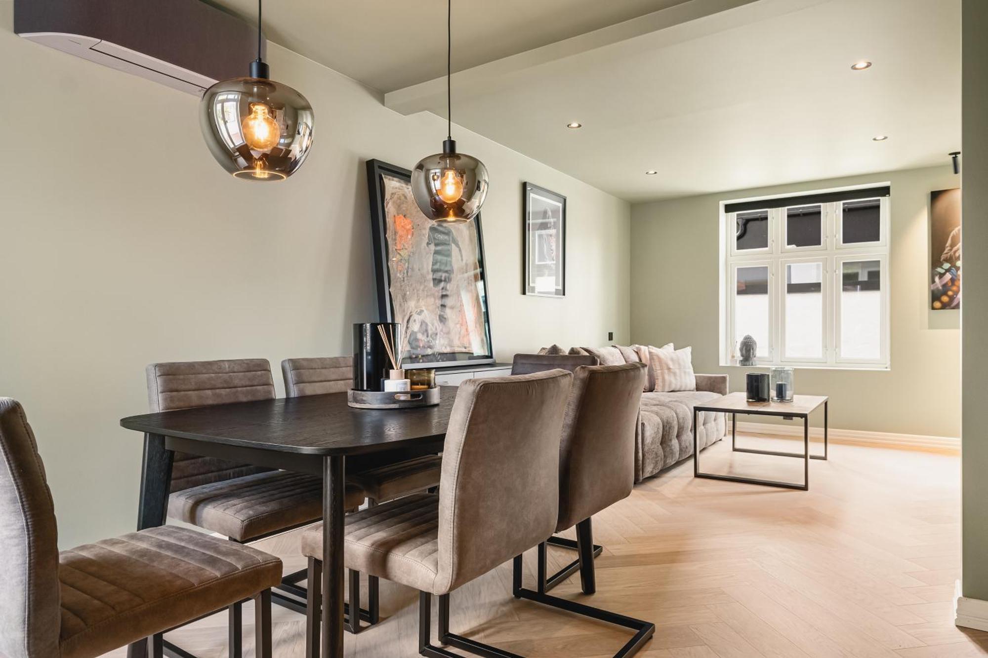 Bryggen // Floyen Living Appartement Bergen