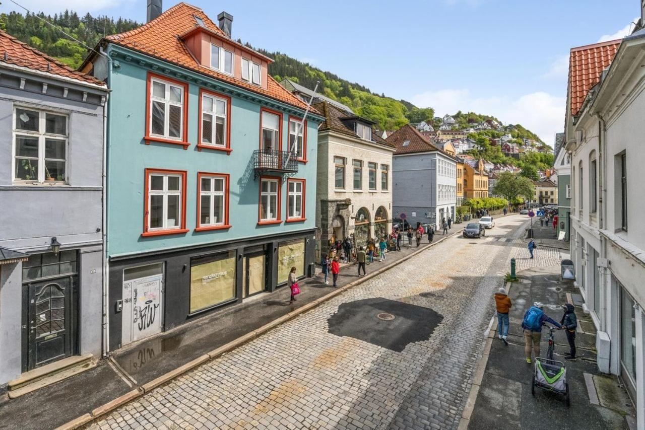 Bryggen // Floyen Living Appartement *
