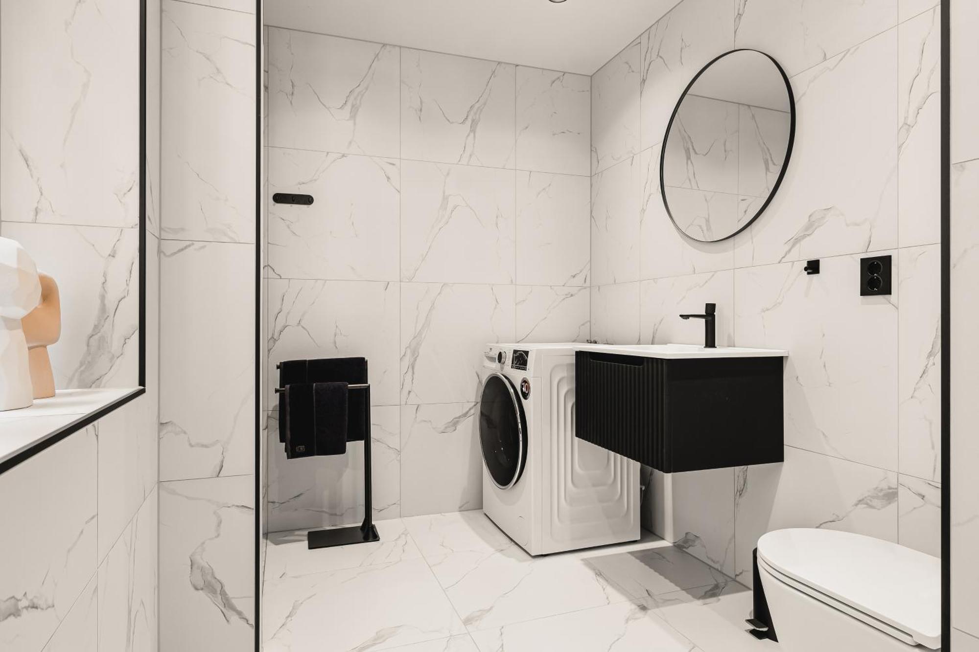 Bryggen // Floyen Living Appartement *