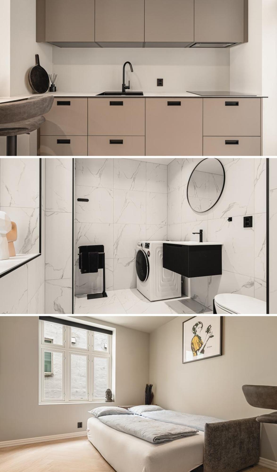 Bryggen // Floyen Living Appartement Bergen