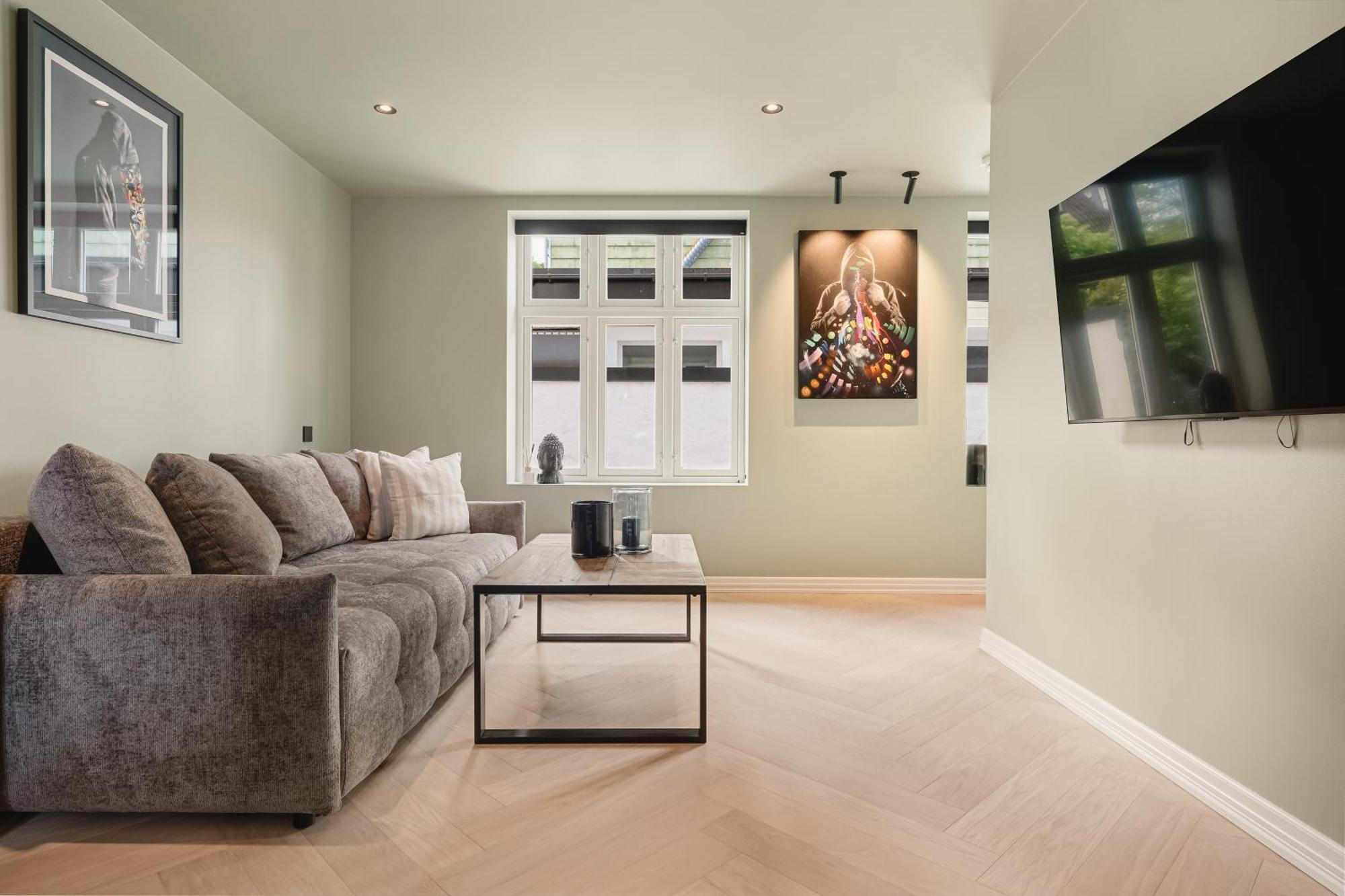 Bryggen // Floyen Living Appartement Bergen