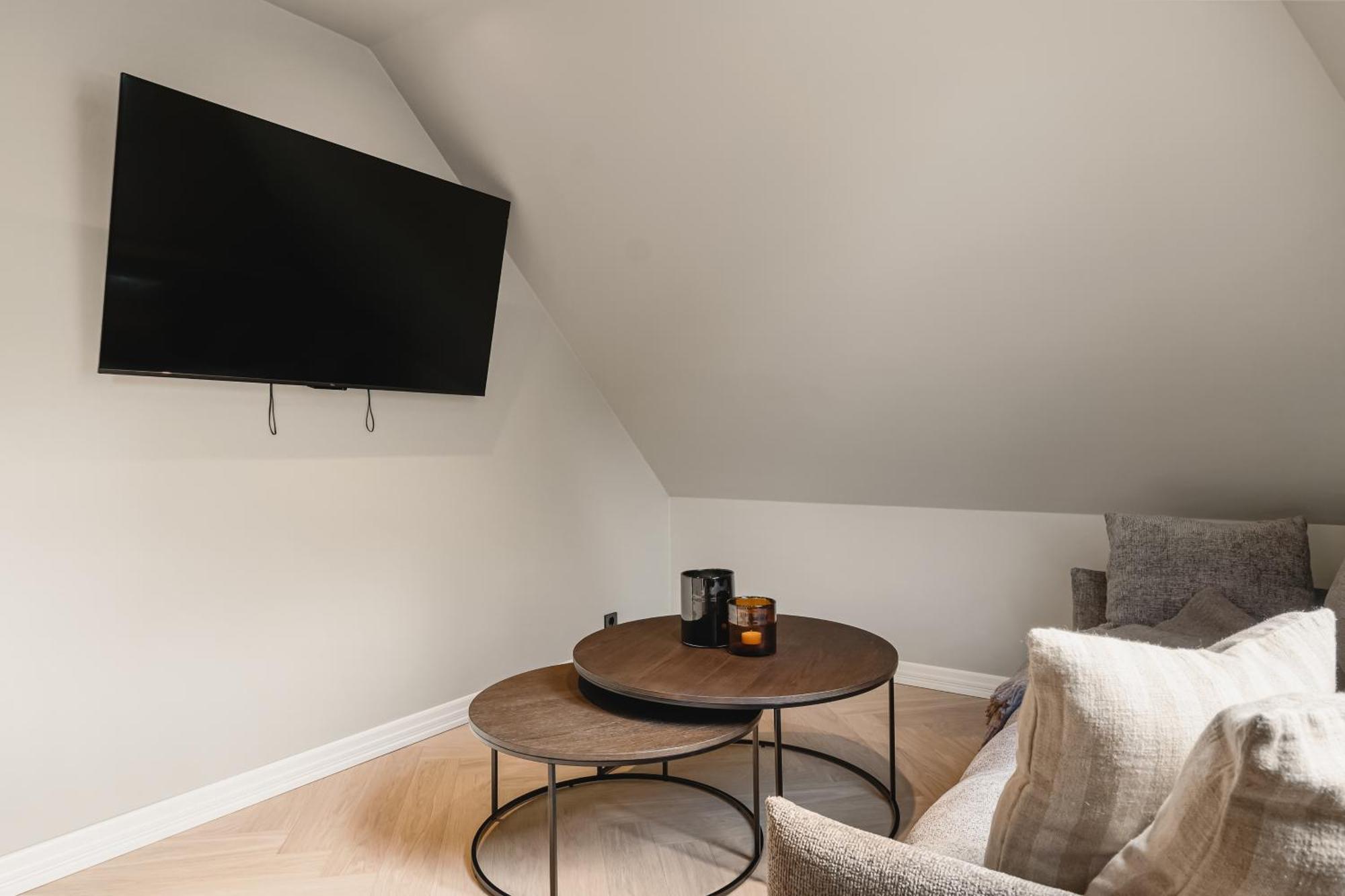 Bryggen // Floyen Living Appartement *