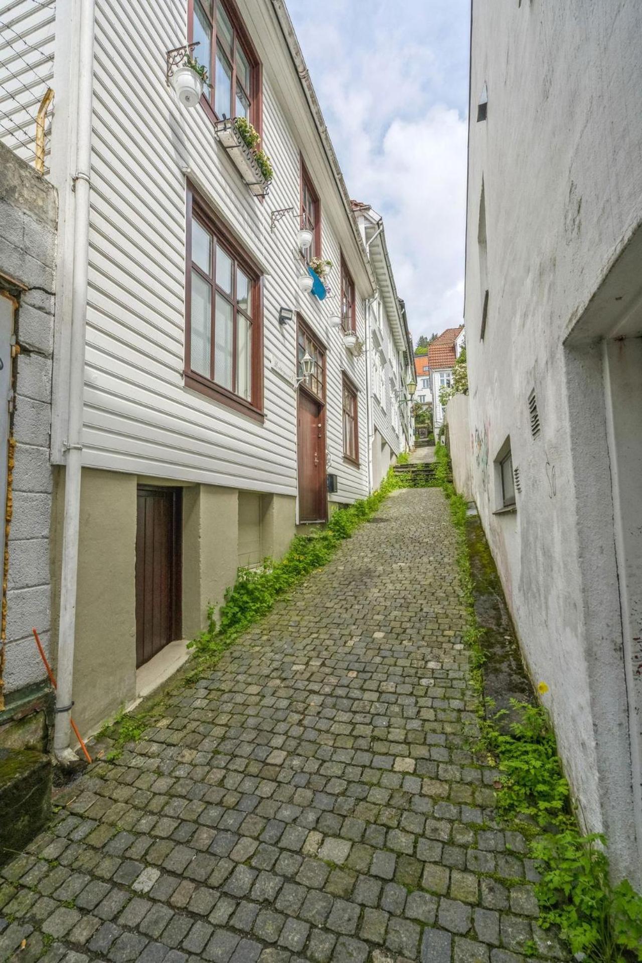 Bryggen // Floyen Living Appartement