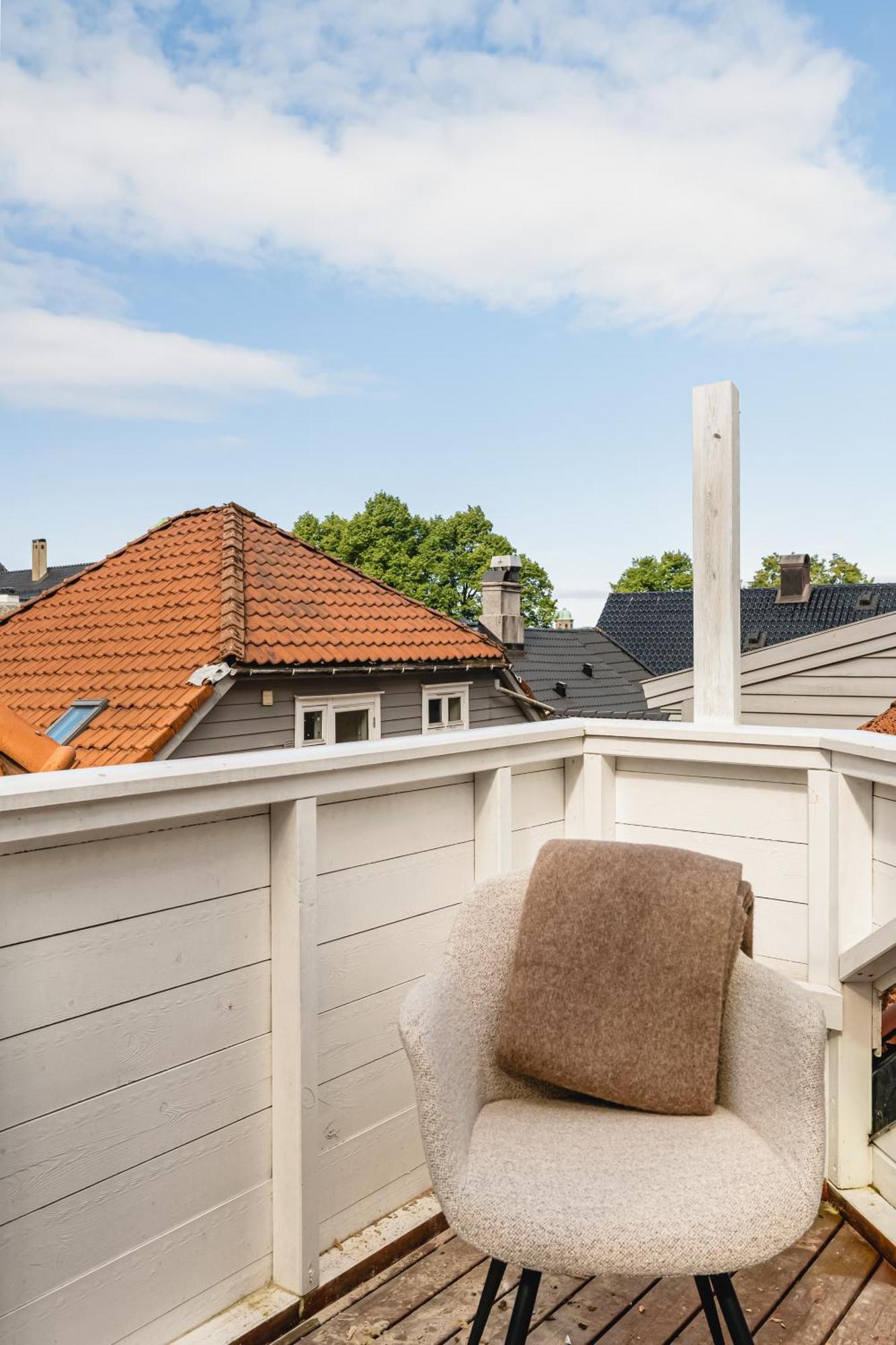 Appartement Bryggen // Floyen Living *