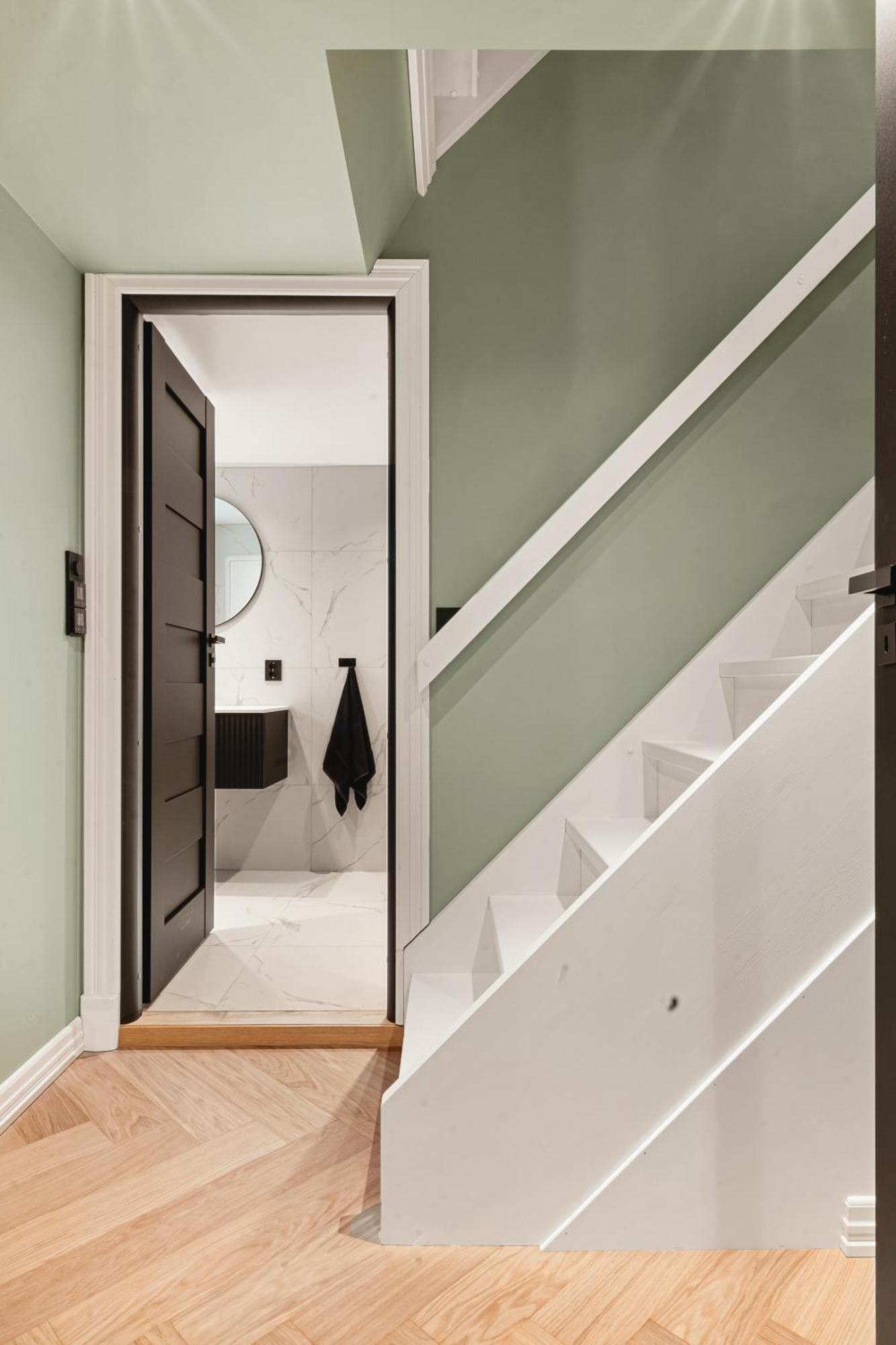 Bryggen // Floyen Living Appartement *