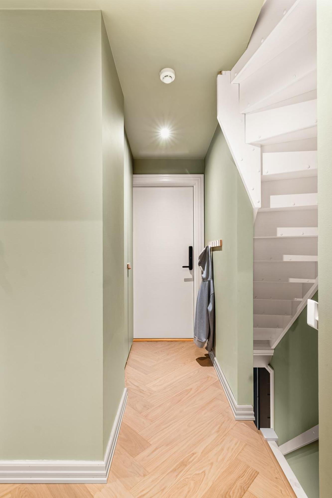 Appartement Bryggen // Floyen Living