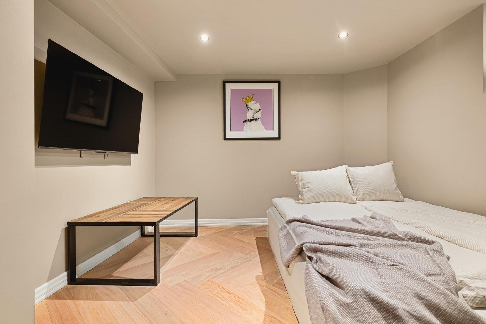 Bryggen // Floyen Living Appartement *
