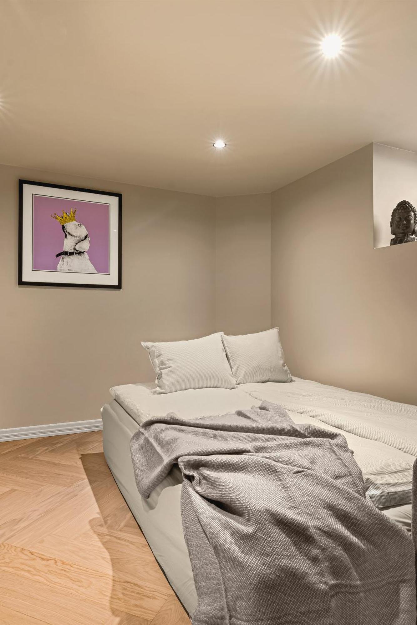 Bryggen // Floyen Living Appartement *