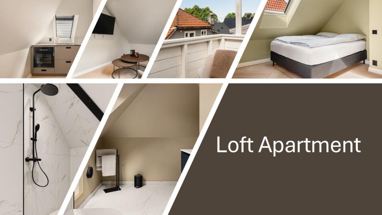 Bryggen // Floyen Living Appartement