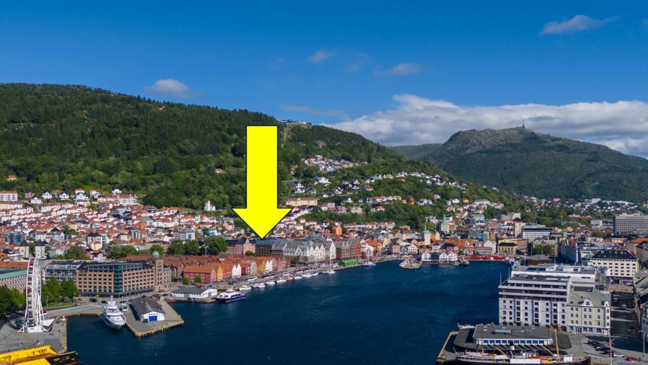 Leilighet Bryggen // Floyen Living Bergen