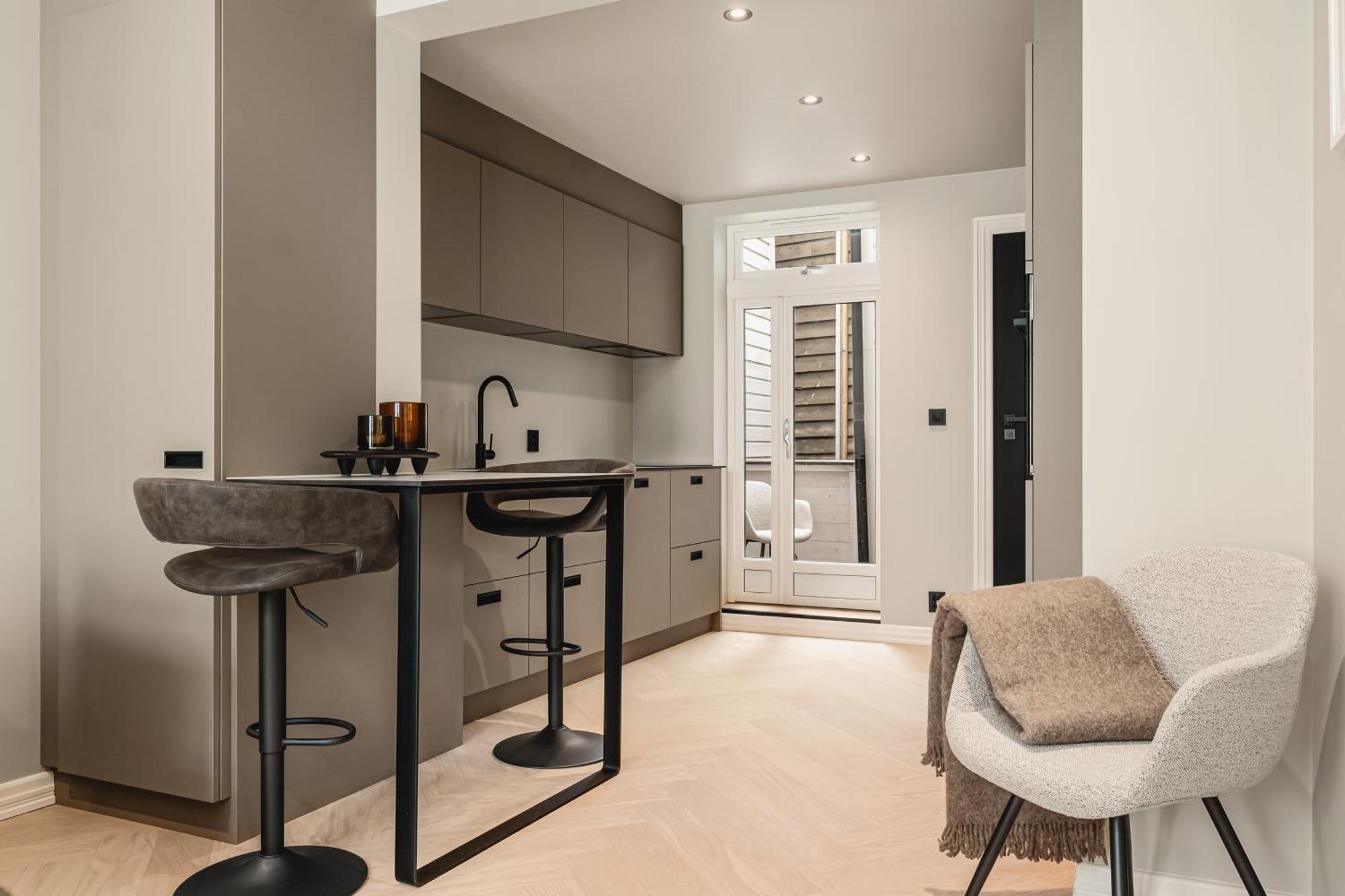 Bryggen // Floyen Living Leilighet *