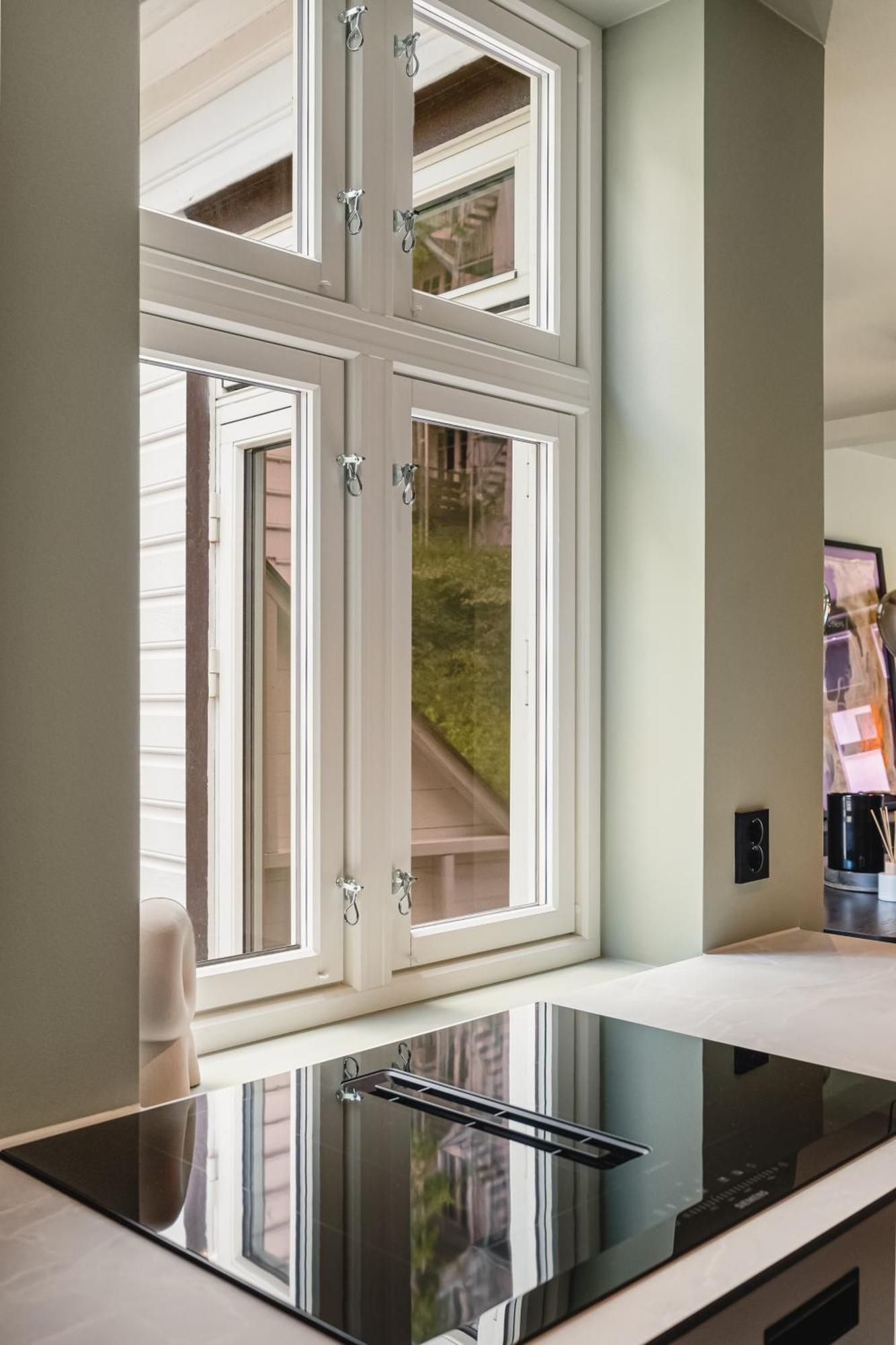 Leilighet Bryggen // Floyen Living