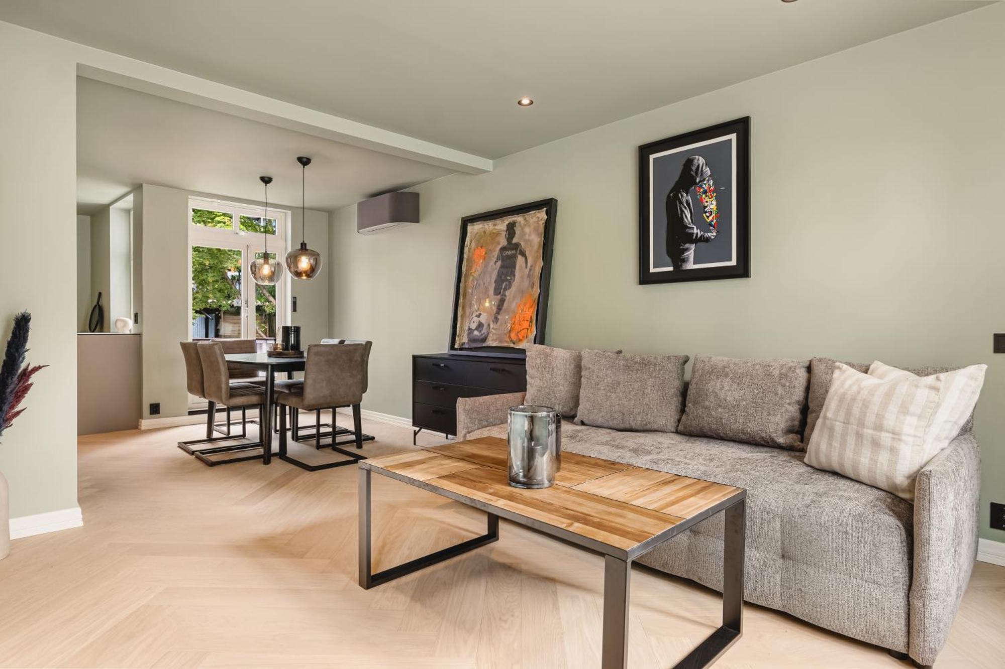 Bryggen // Floyen Living Leilighet
