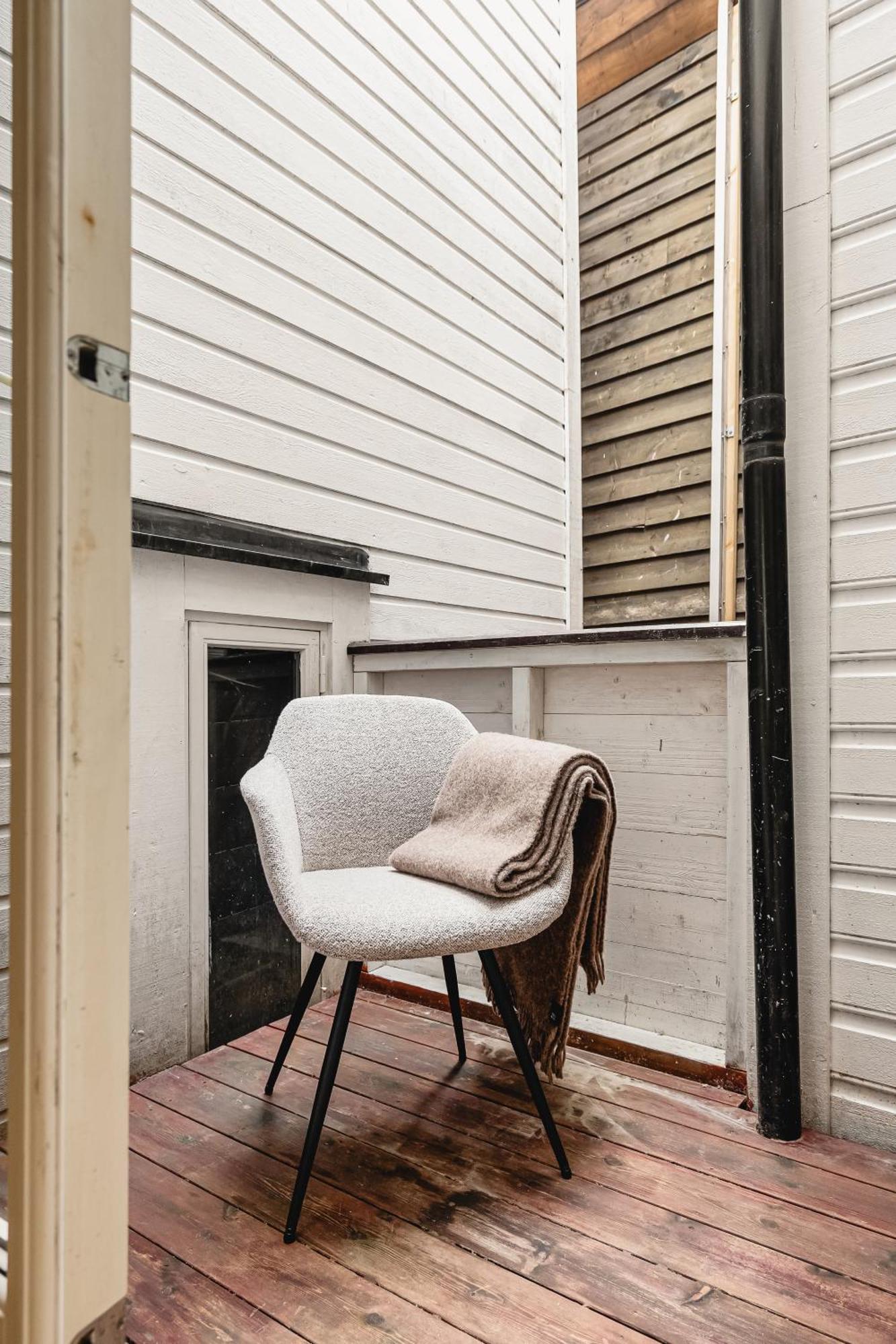 Leilighet Bryggen // Floyen Living
