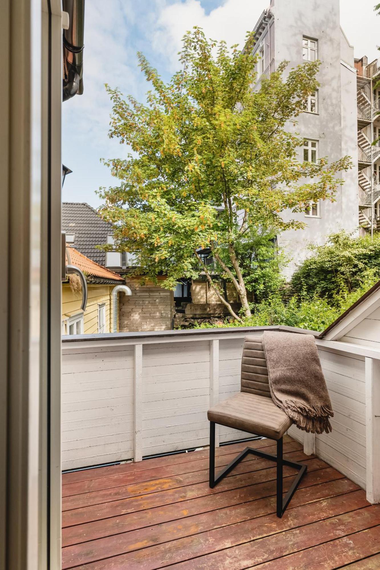 Leilighet Bryggen // Floyen Living